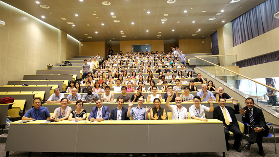 IBSS welcomes new postgraduate students
